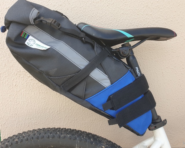 Cycle Africa Bike Bags - Frame Bags